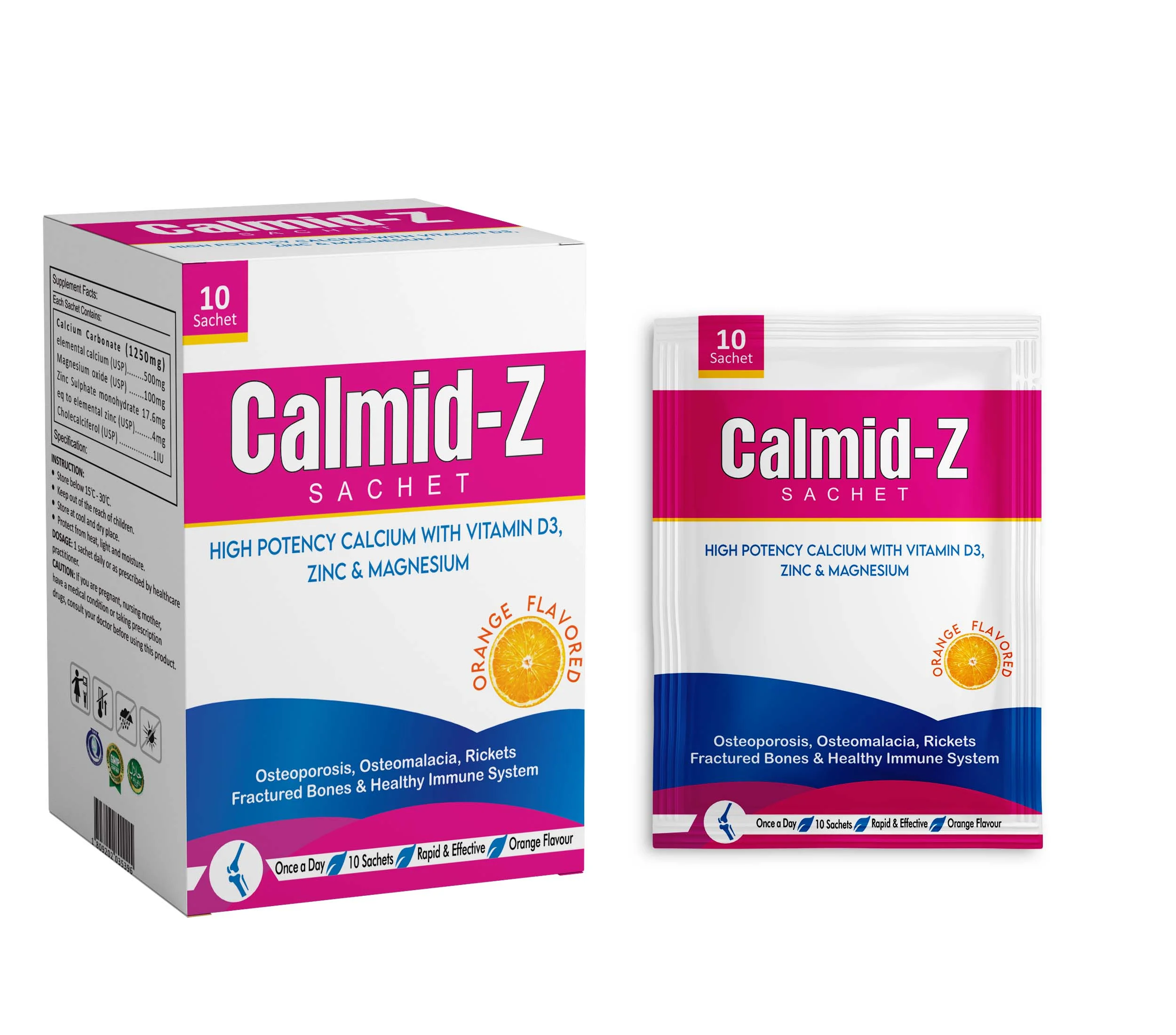 Calmid-Z