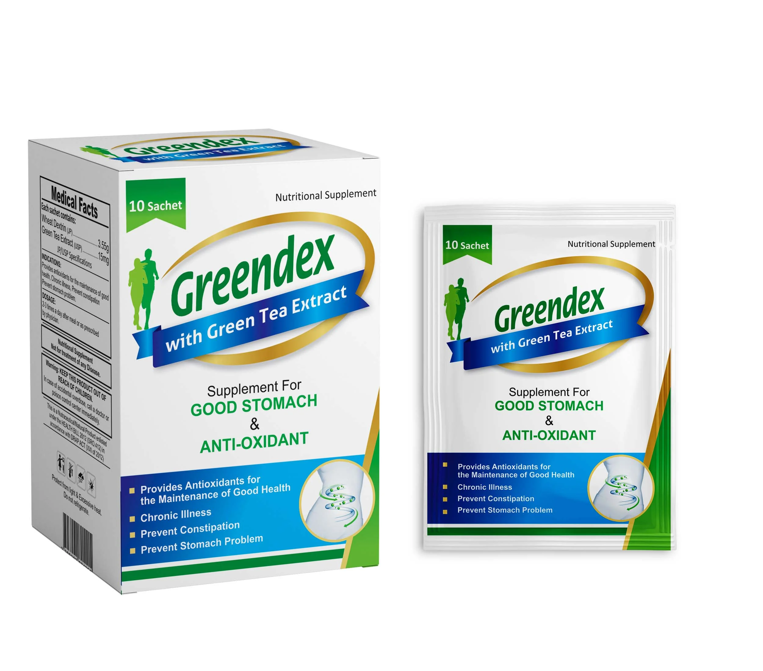 Green Dex
