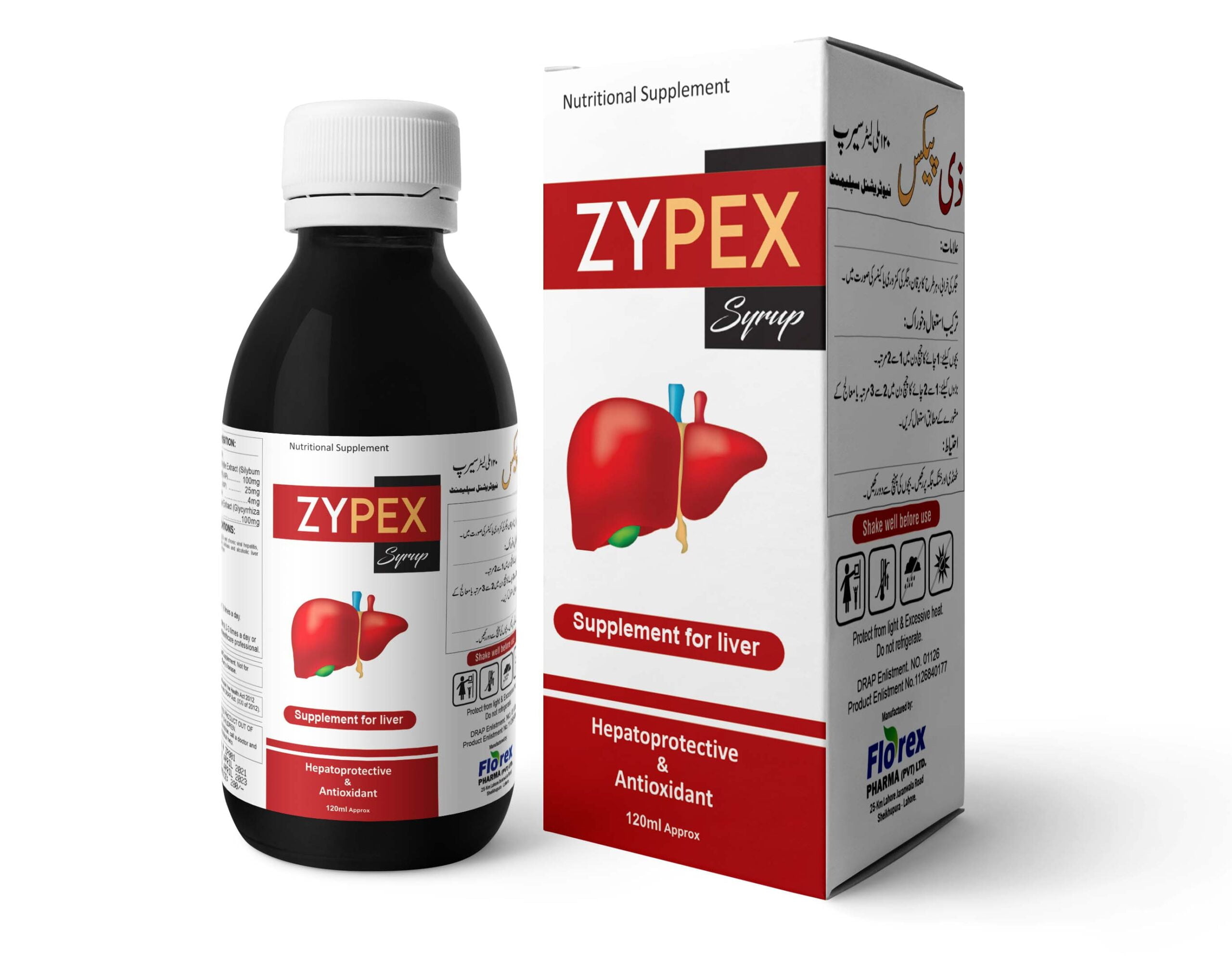 Zypex Syrup